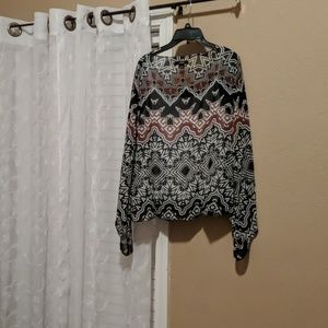 Alfani top (Never worn)